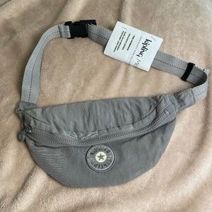 Kipling Fanny Pack Grey
